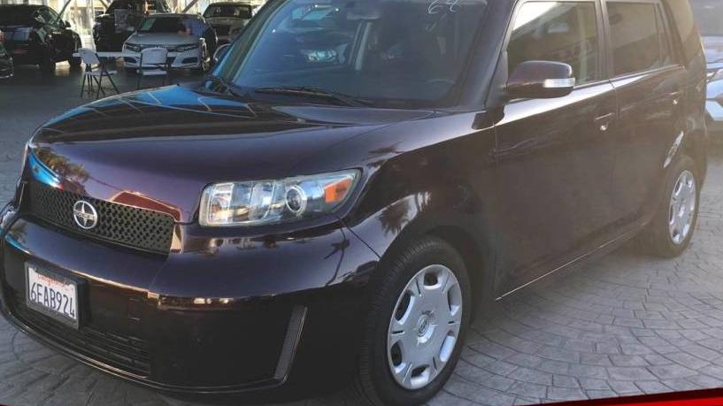 TOYOTA SCION XB 2009 JTLKE50E991065685 image